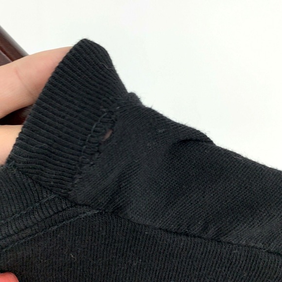 Vintage Single Stitch West Side Shirt M Gangster‎ Life Rap Hip Hop Cholo LA - Picture 12 of 12